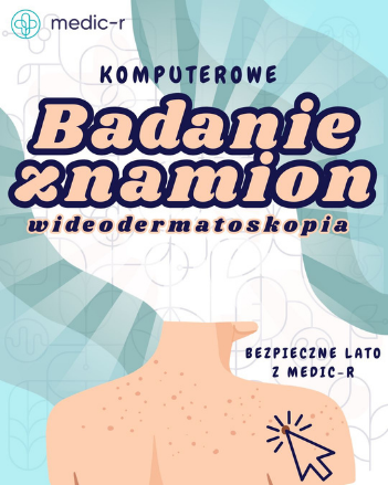 Wideodermatoskopia w Medic-r